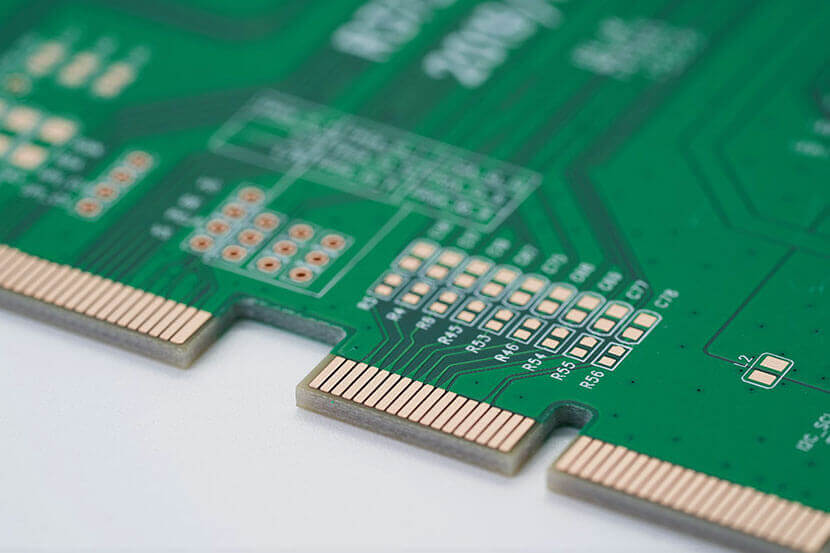 8層2階盲埋孔線(xiàn)路板